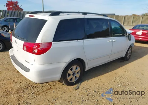 2006 Toyota Sienna Le from USA, damaged, VIN 5TDZA23C56S456880